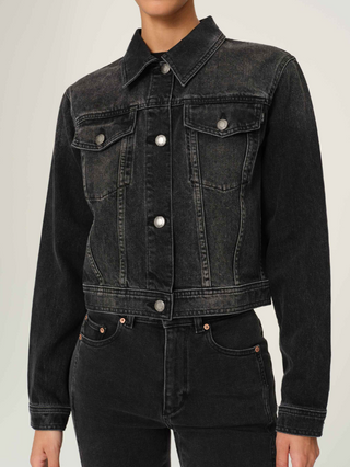 Vika Jacket in Nightshade