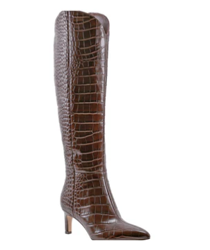 MLQuinnie Boot in Dark Brown