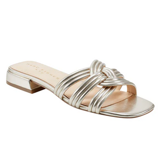 Casara Sandal in Gold