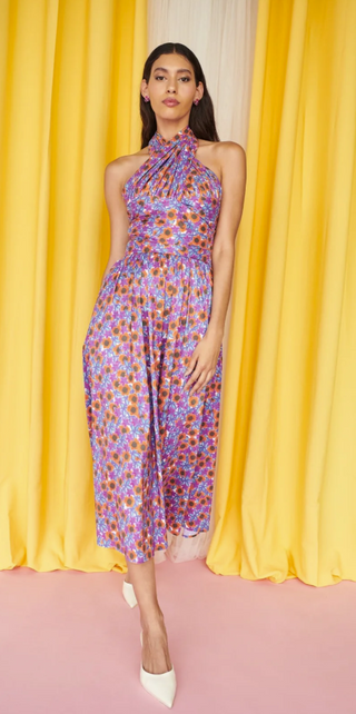 Travesia Dress in Multi