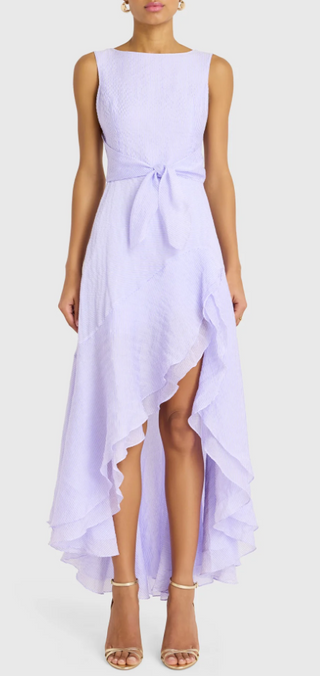 Casella Dress in Blue