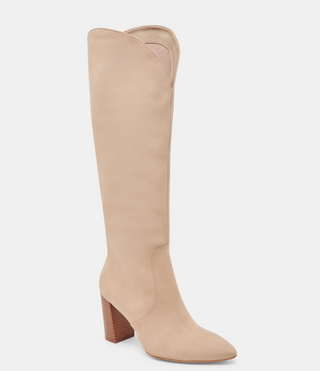 Nedi Boot in Dune Nubuck