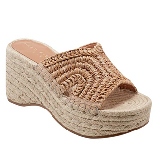 Zakki Wedge in Light Natural