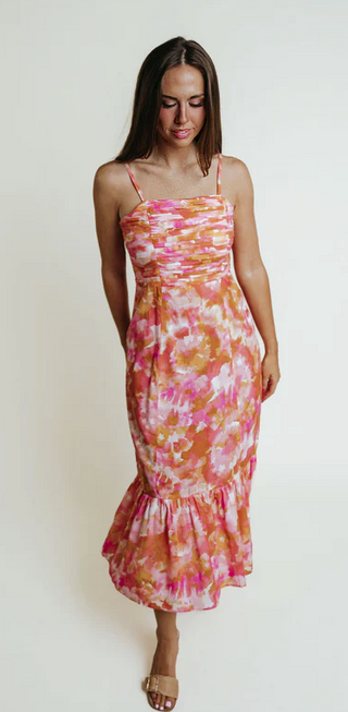 Gabi Dress in Somerset