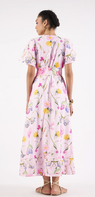 Suzi Dress in Essence Blush