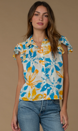 Val Top in Sea Flower