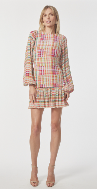 Dakota Dress in Cirque Terre