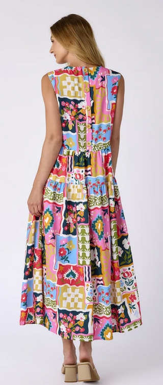 Arlo Dress in Seedlings