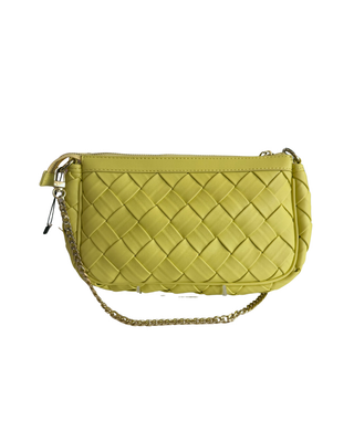 Lillian Bag - Chartreuse