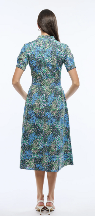 Analisa Dress in Multi