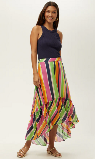 Rosamund 2 Skirt in Multi