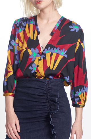 Jessina Top in Multi