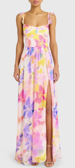 Terrassa Maxi in Layla Print