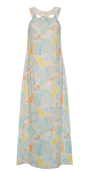 Abigail Dress in Abstract