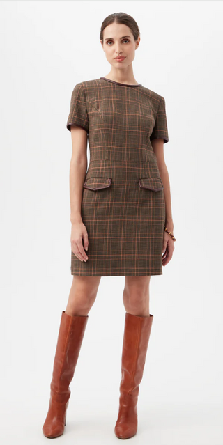 Adisa Dress in Mulit