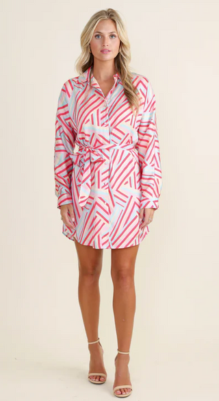 Margaret Dress in Art Basel