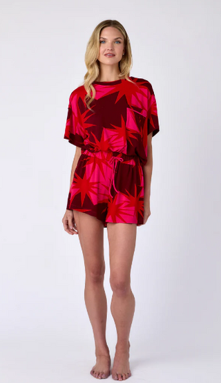 Slumber Short in Starburst