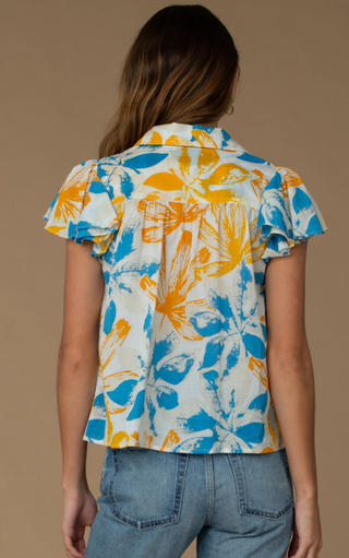 Val Top in Sea Flower