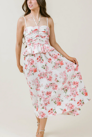 Piper Dress in Broad Street Bloom