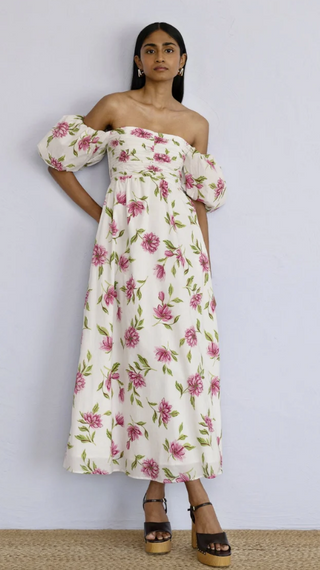 Farida Dress in Syrath