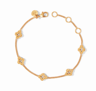 Florentine Delicate Bracelet in Gold