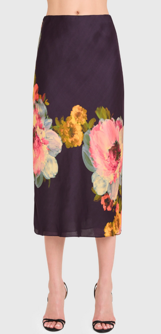 Elroy Skirt in Seona Print