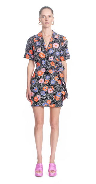 Mia Dress in Black