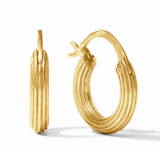 Sanibel 3-in-1 Earring Gold