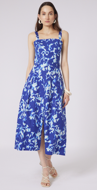 Jazlyn Skirt in Waves
