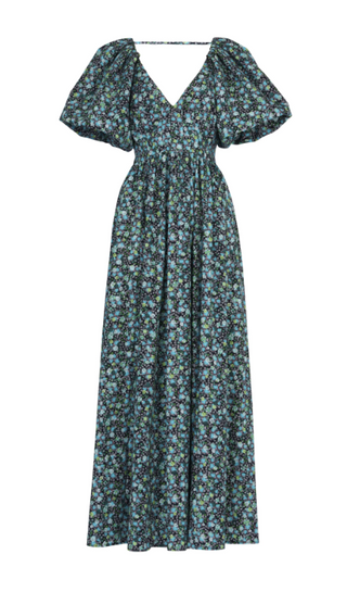 Rococo Dress in Jazmin