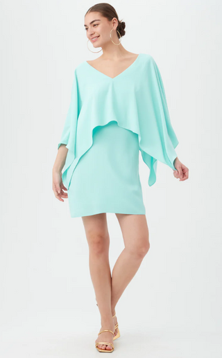 Azzurra Dress in Marina