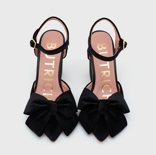 Luana Pump in Black