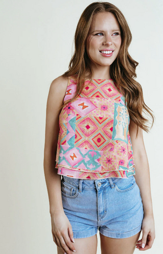 June Top in St. Lucia