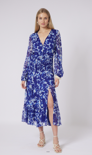 Emersyn Dress in Waves