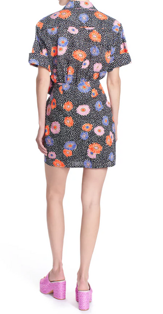 Mia Dress in Black