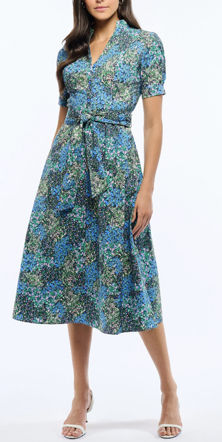 Analisa Dress in Multi