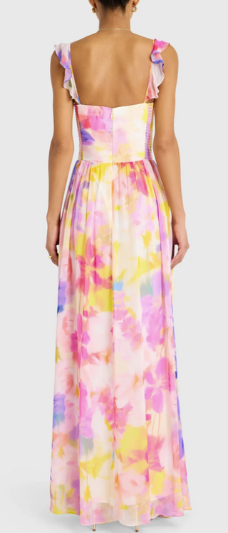 Terrassa Maxi in Layla Print