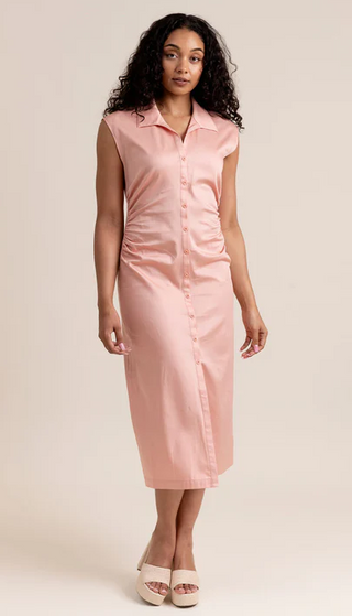 Layna Dress in Tulip