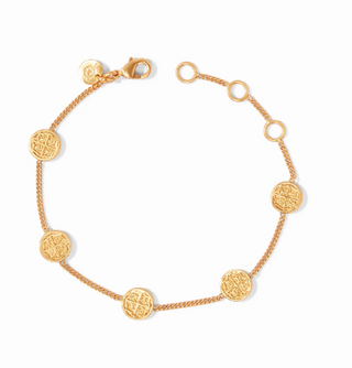 Valencia Delicate Bracelet in Gold