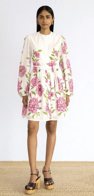 Allegra Dress in Syrath