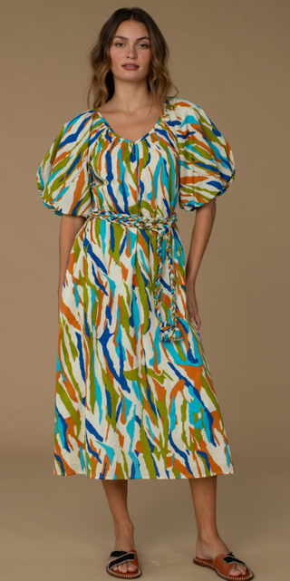 Penny Dress in Wild