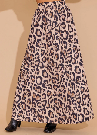 Daphne Skirt in Jaguar