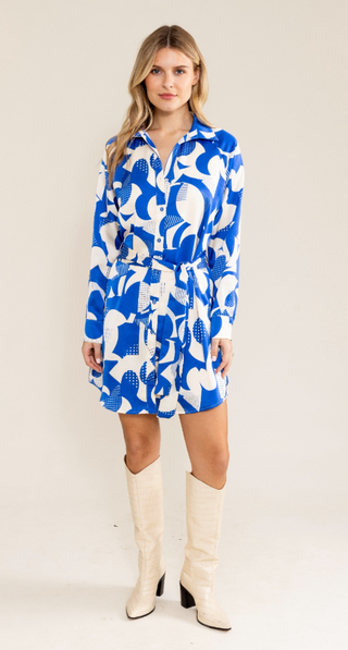 Margaret Dress in Pompidou