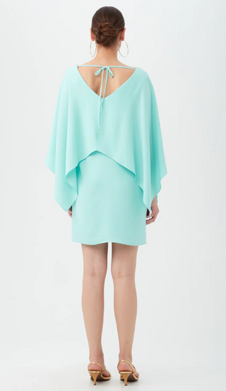 Azzurra Dress in Marina