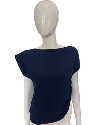 Elroy Top in Navy