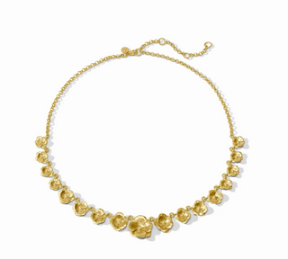 Bloom Demi Necklace Gold