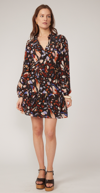 Maisie Dress in Boogie Nights