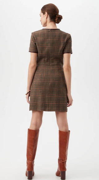 Adisa Dress in Mulit