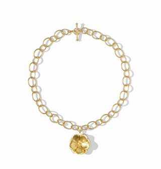 Bloom Necklace Gold