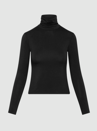 Turtleneck in Black